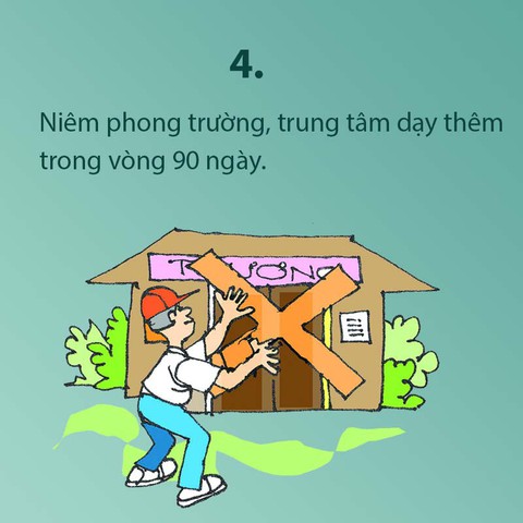 Làm thế nào để mùa hè, học sinh không phải học hè? - Ảnh 4. Làm thế nào để mùa hè, học sinh không phải học hè? - Ảnh 4.