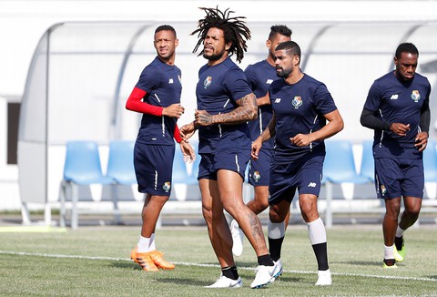 Đội bóng rẻ nhất World Cup 2018 Panama xuất trận - Ảnh 1. Đội bóng rẻ nhất World Cup 2018 Panama xuất trận - Ảnh 1.