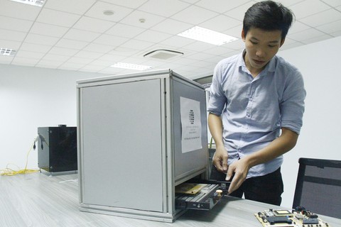 Khởi nghiệp từ giảng đường Đại học - Ảnh 2. Khởi nghiệp từ giảng đường Đại học - Ảnh 2.