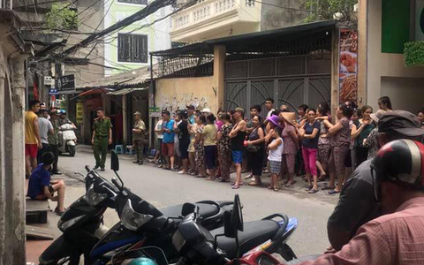 Thai phụ nghi bị nhân tình sát hại trong đêm - Ảnh 1. Thai phụ nghi bị nhân tình sát hại trong đêm - Ảnh 1.