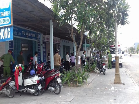 Luật sư hầu tòa vì chiếm đoạt tiền của thân chủ - Ảnh 1. Luật sư hầu tòa vì chiếm đoạt tiền của thân chủ - Ảnh 1.