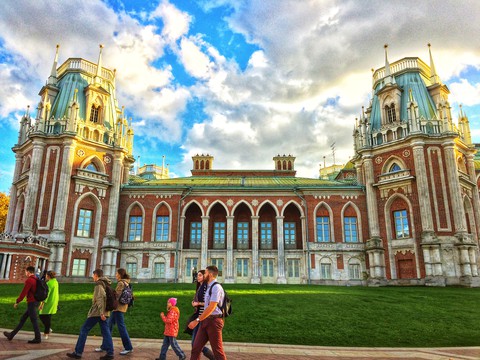 5 điểm vui chơi miễn phí ở Moscow - Ảnh 2. 5 điểm vui chơi miễn phí ở Moscow - Ảnh 2.