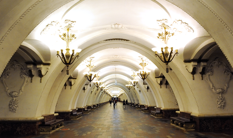 5 điểm vui chơi miễn phí ở Moscow - Ảnh 4. 5 điểm vui chơi miễn phí ở Moscow - Ảnh 4.