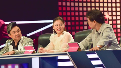 Mỹ Lam giành giải nhất tuần thứ 2 của Người hát tình ca - Ảnh 2. Mỹ Lam giành giải nhất tuần thứ 2 của Người hát tình ca - Ảnh 2.