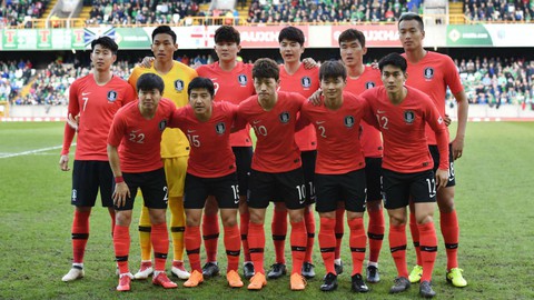 Tiền đạo Hàn Quốc chờ phép mầu tại World Cup để miễn nghĩa vụ quân sự - Ảnh 4. Tiền đạo Hàn Quốc chờ phép mầu tại World Cup để miễn nghĩa vụ quân sự - Ảnh 4.