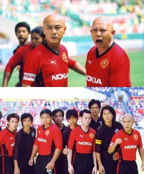 Ai còn nhớ Đội bóng Thiếu Lâm, World Cup người lang thang? - Ảnh 8. Ai còn nhớ Đội bóng Thiếu Lâm, World Cup người lang thang? - Ảnh 8.