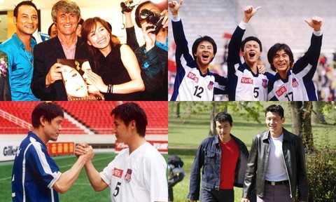 Ai còn nhớ Đội bóng Thiếu Lâm, World Cup người lang thang? - Ảnh 9. Ai còn nhớ Đội bóng Thiếu Lâm, World Cup người lang thang? - Ảnh 9.