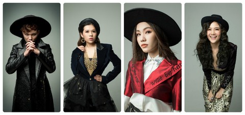 Lam Trường tự hào khoe 10 ngựa chiến tại The Voice 2018 - Ảnh 5. Lam Trường tự hào khoe 10 ngựa chiến tại The Voice 2018 - Ảnh 5.