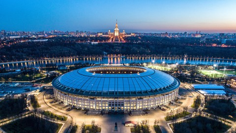 5 điểm vui chơi miễn phí ở Moscow - Ảnh 1. 5 điểm vui chơi miễn phí ở Moscow - Ảnh 1.