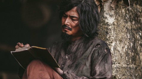 Jun Vũ hát ả đào, Đinh Ngọc Diệp hoang mang với teaser Người bất tử - Ảnh 4. Jun Vũ hát ả đào, Đinh Ngọc Diệp hoang mang với teaser Người bất tử - Ảnh 4.