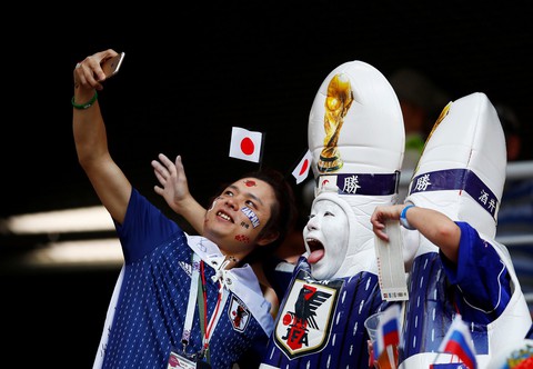 Colombia - Nhật 1-2: Lần đầu châu Á thắng Nam Mỹ ở World Cup - Ảnh 1. Colombia - Nhật 1-2: Lần đầu châu Á thắng Nam Mỹ ở World Cup - Ảnh 1.