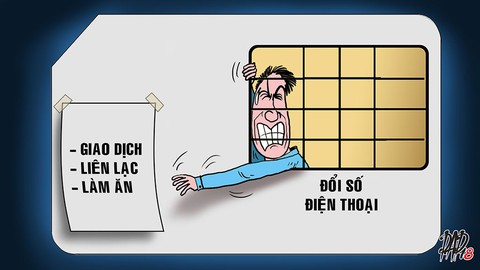 Đổi hoài, đổi nữa, chẳng lẽ đổi mãi!? - Ảnh 1. Đổi hoài, đổi nữa, chẳng lẽ đổi mãi!? - Ảnh 1.