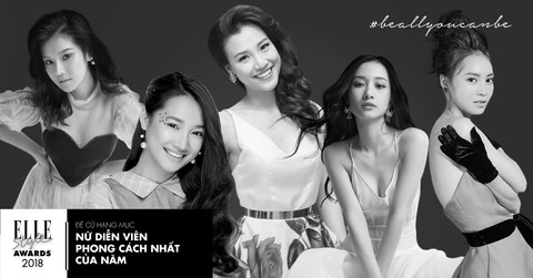 Elle Style Awards 2018 lần đầu có giải thưởng Chiến binh xanh của năm - Ảnh 1. Elle Style Awards 2018 lần đầu có giải thưởng Chiến binh xanh của năm - Ảnh 1.