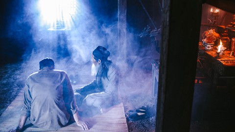 Jun Vũ hát ả đào, Đinh Ngọc Diệp hoang mang với teaser Người bất tử - Ảnh 5. Jun Vũ hát ả đào, Đinh Ngọc Diệp hoang mang với teaser Người bất tử - Ảnh 5.