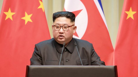 Lãnh đạo Việt Nam và Triều Tiên trao đổi điện mừng 75 năm thiết lập quan hệ - Ảnh 3.