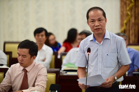 Văn hóa báo chí là phải có chất vấn - Ảnh 4. Văn hóa báo chí là phải có chất vấn - Ảnh 4.