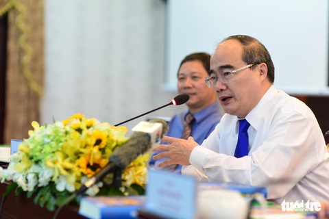 Văn hóa báo chí là phải có chất vấn - Ảnh 1. Văn hóa báo chí là phải có chất vấn - Ảnh 1.