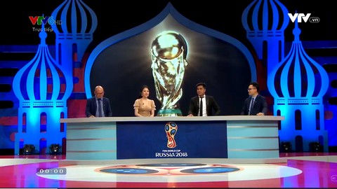 Bình luận World Cup đã dài quá lại còn thêm... hot girl! - Ảnh 1. Bình luận World Cup đã dài quá lại còn thêm... hot girl! - Ảnh 1.