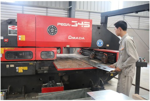 Cửa thép an toàn căn hộ - giải pháp tối ưu cho không gian sống cao cấp - Ảnh 1. Cửa thép an toàn căn hộ - giải pháp tối ưu cho không gian sống cao cấp - Ảnh 1.