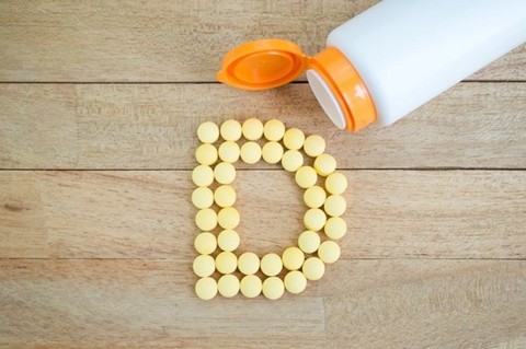 Vitamin D giúp tăng cân, phát triển trí não ở trẻ suy dinh dưỡng - Ảnh 1. Vitamin D giúp tăng cân, phát triển trí não ở trẻ suy dinh dưỡng - Ảnh 1.