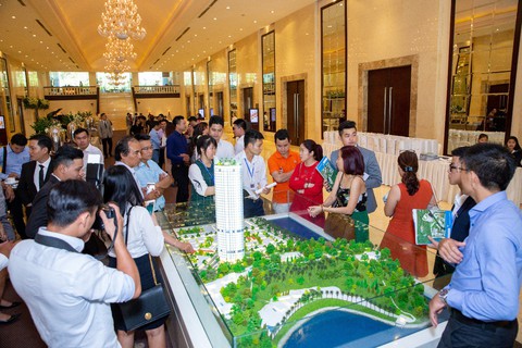 Thời điểm lý tưởng để đầu tư bất động sản nghỉ dưỡng - Ảnh 1. Thời điểm lý tưởng để đầu tư bất động sản nghỉ dưỡng - Ảnh 1.