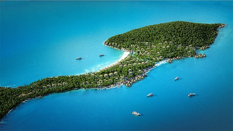 Vén màn bí ẩn “thiên đường” The Eden Bay tại Nam Phú Quốc - Ảnh 1. Vén màn bí ẩn “thiên đường” The Eden Bay tại Nam Phú Quốc - Ảnh 1.