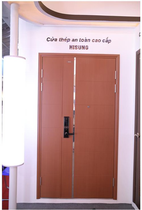 Cửa thép an toàn căn hộ - giải pháp tối ưu cho không gian sống cao cấp - Ảnh 3. Cửa thép an toàn căn hộ - giải pháp tối ưu cho không gian sống cao cấp - Ảnh 3.