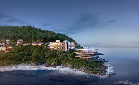 Vén màn bí ẩn “thiên đường” The Eden Bay tại Nam Phú Quốc - Ảnh 3. Vén màn bí ẩn “thiên đường” The Eden Bay tại Nam Phú Quốc - Ảnh 3.