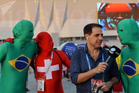 World Cup 2018: Cổ động viên chịu chơi hoành tráng - Ảnh 6. World Cup 2018: Cổ động viên chịu chơi hoành tráng - Ảnh 6.