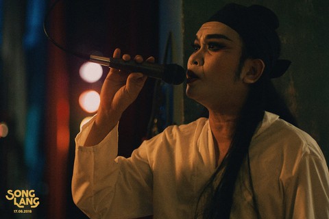 Leon Quang Lê đem cải lương lên màn ảnh rộng với Song Lang - Ảnh 7. Leon Quang Lê đem cải lương lên màn ảnh rộng với Song Lang - Ảnh 7.