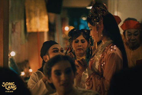 Leon Quang Lê đem cải lương lên màn ảnh rộng với Song Lang - Ảnh 8. Leon Quang Lê đem cải lương lên màn ảnh rộng với Song Lang - Ảnh 8.