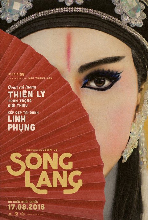 Leon Quang Lê đem cải lương lên màn ảnh rộng với Song Lang - Ảnh 1. Leon Quang Lê đem cải lương lên màn ảnh rộng với Song Lang - Ảnh 1.