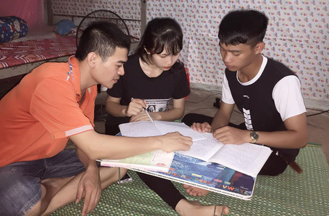 Các tỉnh lên phương án hỗ trợ thí sinh thi THPT quốc gia 2018 - Ảnh 1. Các tỉnh lên phương án hỗ trợ thí sinh thi THPT quốc gia 2018 - Ảnh 1.