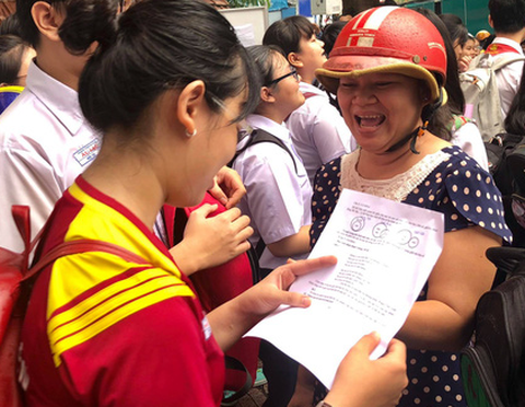 Rác thải nhựa vào đề thi lớp 10 môn văn tại TP.HCM - Ảnh 4. Rác thải nhựa vào đề thi lớp 10 môn văn tại TP.HCM - Ảnh 4.
