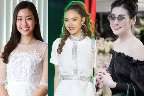 Minh Hằng, Mỹ Linh, Tú Anh: 3 người đẹp ‘sáng’ nhất ngày 2-6 - Ảnh 1. Minh Hằng, Mỹ Linh, Tú Anh: 3 người đẹp ‘sáng’ nhất ngày 2-6 - Ảnh 1.