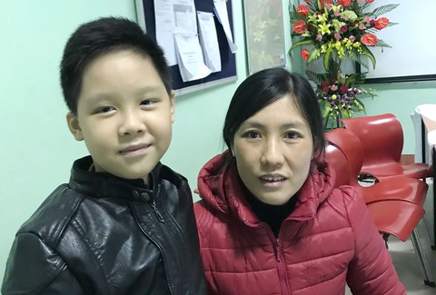Cảm ơn người tặng trái tim - Ảnh 1. Cảm ơn người tặng trái tim - Ảnh 1.