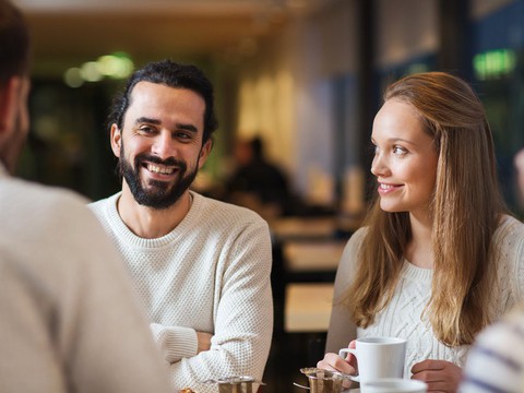 7 dấu hiệu cho thấy một người đang cảm nắng bạn - Ảnh 1. 7 dấu hiệu cho thấy một người đang cảm nắng bạn - Ảnh 1.