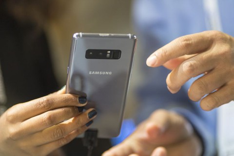 Samsung dự kiến tung sớm Galaxy Note 9 ngày 9-8 - Ảnh 1. Samsung dự kiến tung sớm Galaxy Note 9 ngày 9-8 - Ảnh 1.