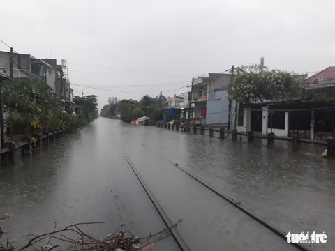 Sài Gòn giờ mưa lớn không ngập mới lạ - Ảnh 8. Sài Gòn giờ mưa lớn không ngập mới lạ - Ảnh 8.