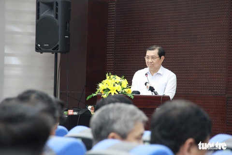 Nhân tài xin nghỉ hàng loạt, Đà Nẵng mới tính chuyện hỗ trợ mềm - Ảnh 1. Nhân tài xin nghỉ hàng loạt, Đà Nẵng mới tính chuyện hỗ trợ mềm - Ảnh 1.