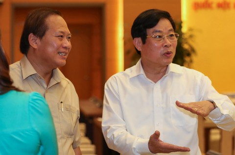 Thương vụ mua AVG: Bộ trưởng Trương Minh Tuấn vi phạm rất nghiêm trọng - Ảnh 1. Thương vụ mua AVG: Bộ trưởng Trương Minh Tuấn vi phạm rất nghiêm trọng - Ảnh 1.