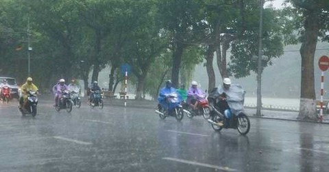 Tháng 6, sẽ có 1-2 cơn bão hoặc áp thấp nhiệt đới - Ảnh 1. Tháng 6, sẽ có 1-2 cơn bão hoặc áp thấp nhiệt đới - Ảnh 1.