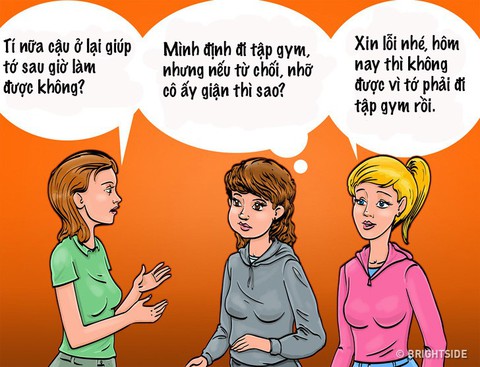 7 nét cá tính hấp dẫn mà ai cũng có thể rèn luyện - Ảnh 2. 7 nét cá tính hấp dẫn mà ai cũng có thể rèn luyện - Ảnh 2.