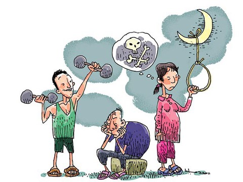 Nhận diện rối loạn hoang tưởng dai dẳng - Ảnh 1. Nhận diện rối loạn hoang tưởng dai dẳng - Ảnh 1.