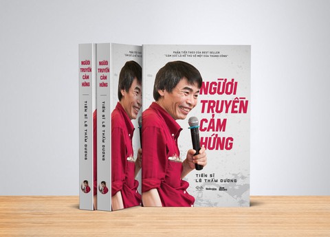 Tiến sĩ văng tục Lê Thẩm Dương chủ động tạo khan hiếm sách? - Ảnh 1. Tiến sĩ văng tục Lê Thẩm Dương chủ động tạo khan hiếm sách? - Ảnh 1.