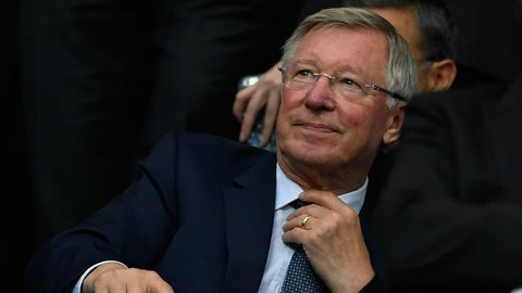 Sir Alex Ferguson xuất viện sau một tháng điều trị - Ảnh 1. Sir Alex Ferguson xuất viện sau một tháng điều trị - Ảnh 1.