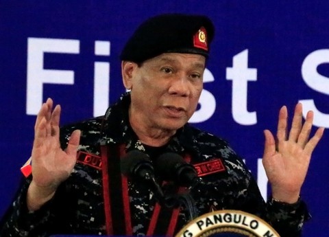 Tổng thống Philippines phê chuẩn ngân sách quốc phòng 5,6 tỉ USD - Ảnh 1. Tổng thống Philippines phê chuẩn ngân sách quốc phòng 5,6 tỉ USD - Ảnh 1.