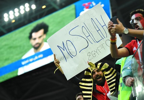 Nga - Ai Cập 3-1: Salah ghi bàn, Ai Cập vẫn chịu thua - Ảnh 1. Nga - Ai Cập 3-1: Salah ghi bàn, Ai Cập vẫn chịu thua - Ảnh 1.
