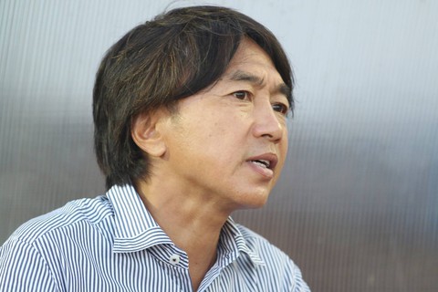 HLV Toshiya Miura: Nhật Bản phải nắm bắt cơ hội đi tiếp - Ảnh 1. HLV Toshiya Miura: Nhật Bản phải nắm bắt cơ hội đi tiếp - Ảnh 1.