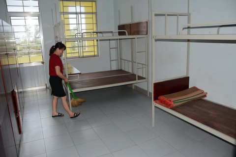 Sẵn sàng cho sĩ tử các huyện đảo, người dân tộc - Ảnh 1. Sẵn sàng cho sĩ tử các huyện đảo, người dân tộc - Ảnh 1.